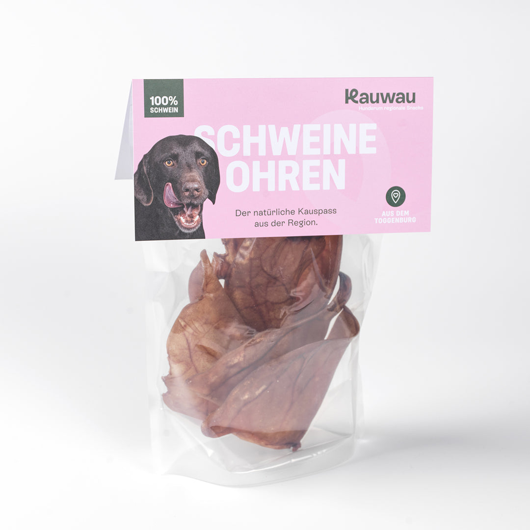 Schweineohren